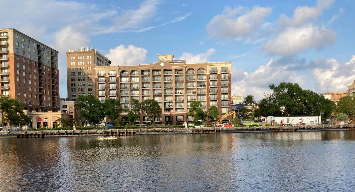 Ferienwohnung Water Street Retreat 14 Wilmington Exterior foto